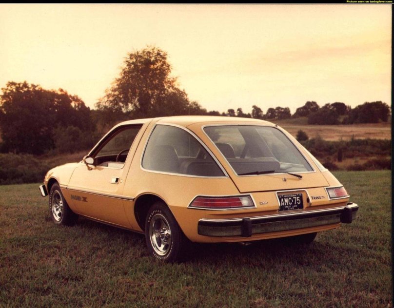 Американские хэтчбеки