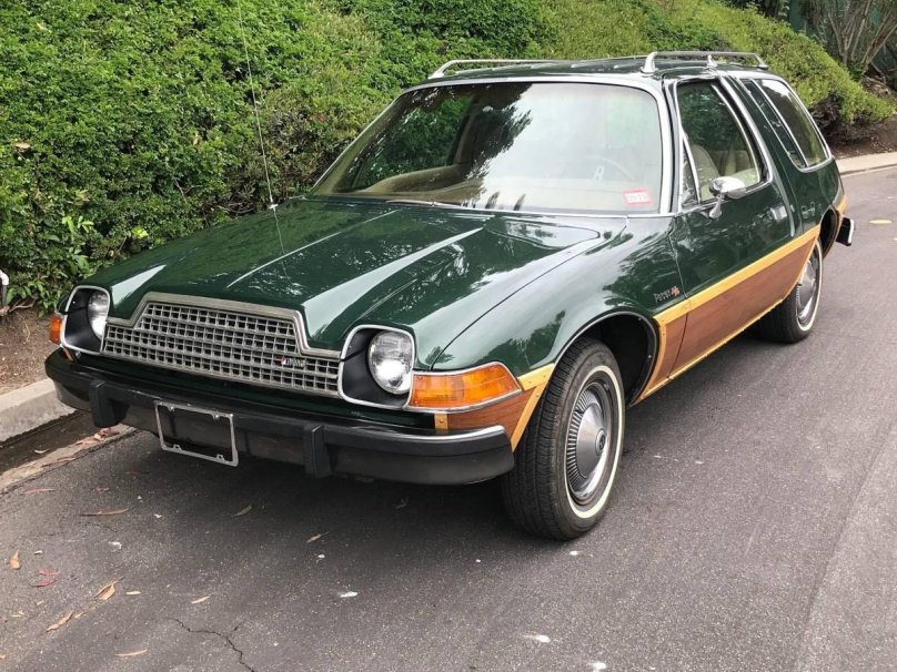 1978 AMC Pacer