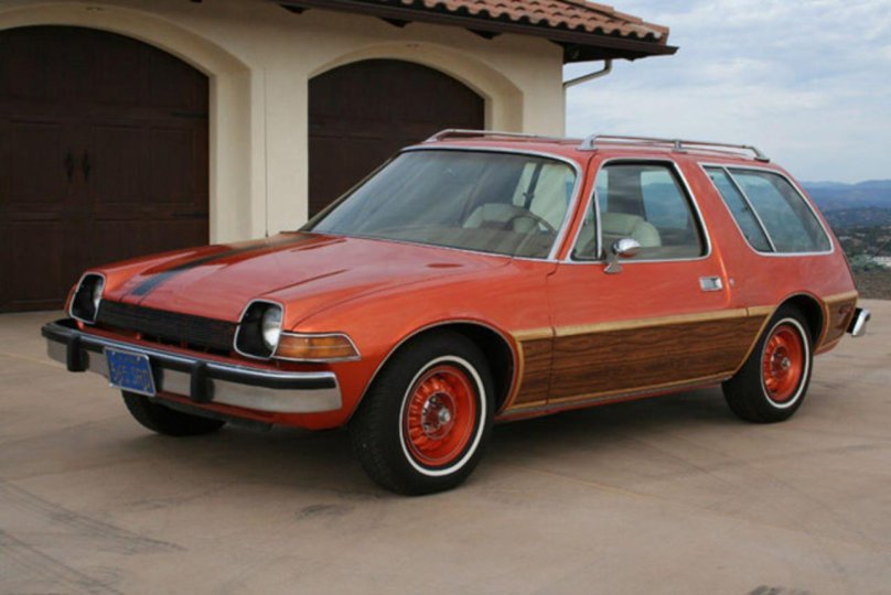 1977 AMC Pacer