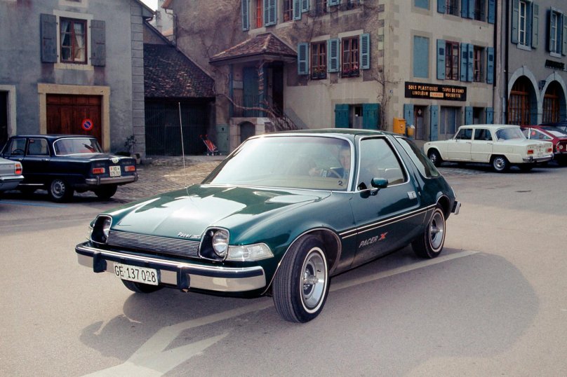 AMC Pacer 1976