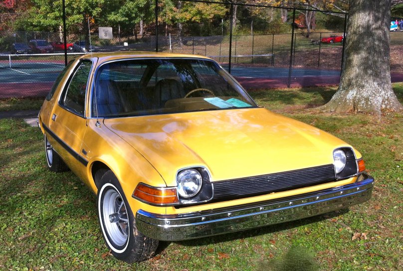 AMC Pacer x