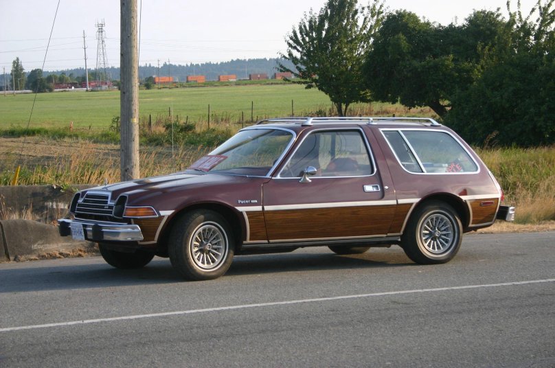 AMC Pacer Wagon