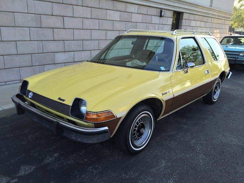 1977 AMC Pacer