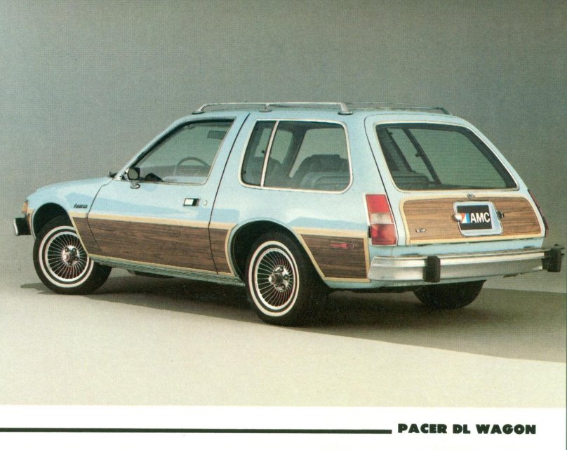 AMC Pacer универсал