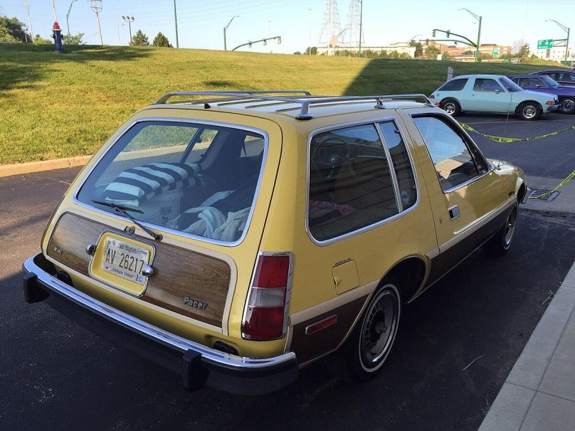AMC Pacer Wagon