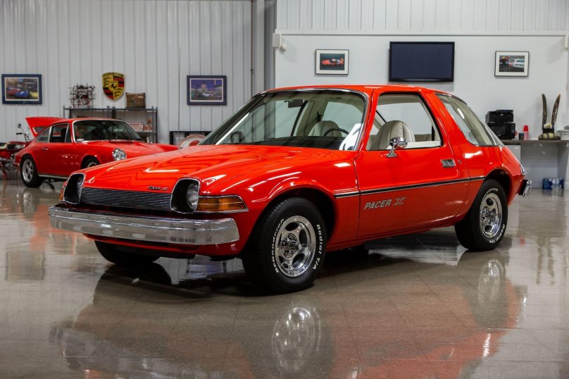 AMC Pacer 1975