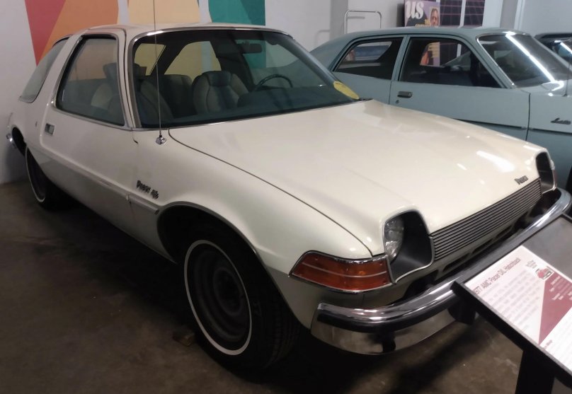 1977 AMC Pacer
