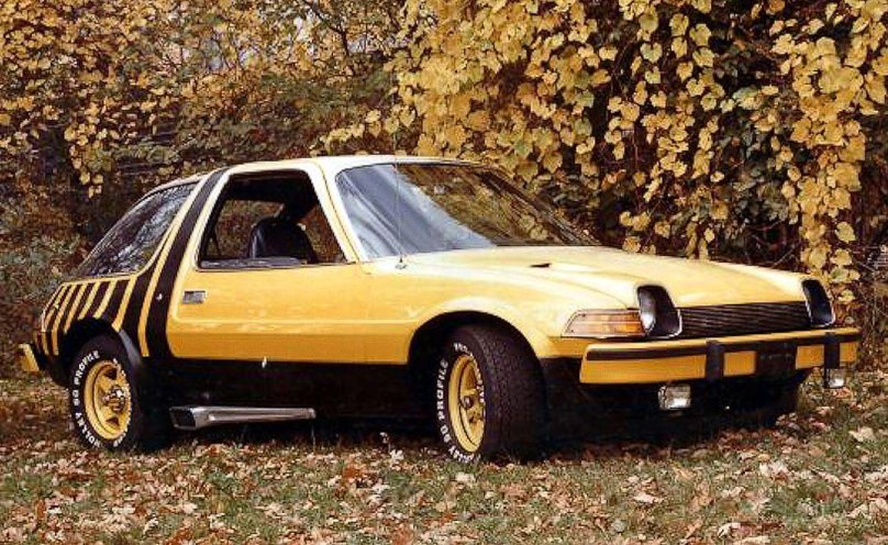 American Motors Pacer 1976