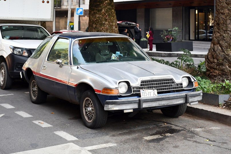 AMC Pacer 1979