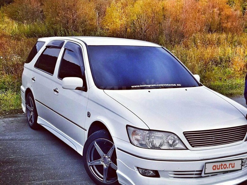 Тойота Виста Ардео