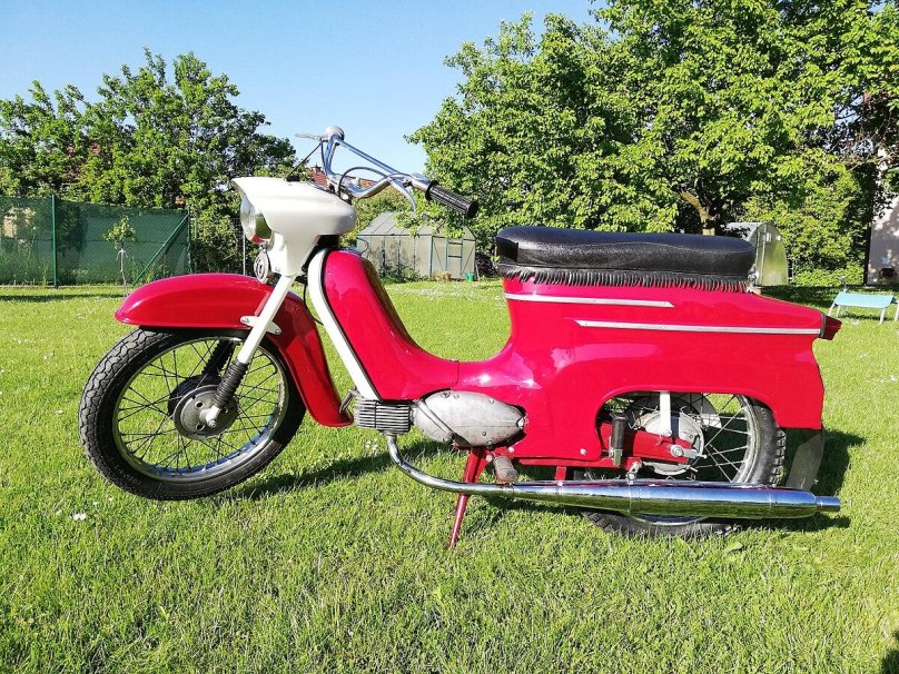 Jawa 50 Pioneer