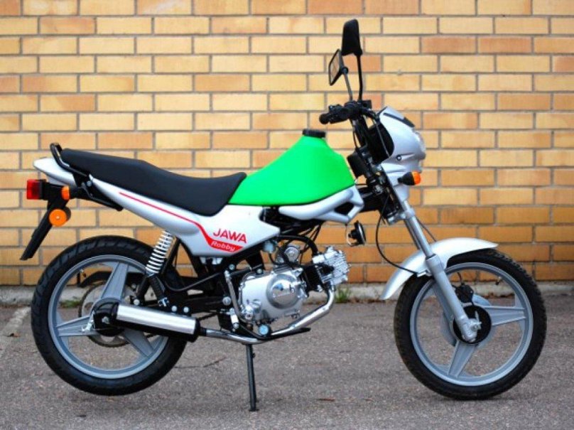 Мопед Jawa 50