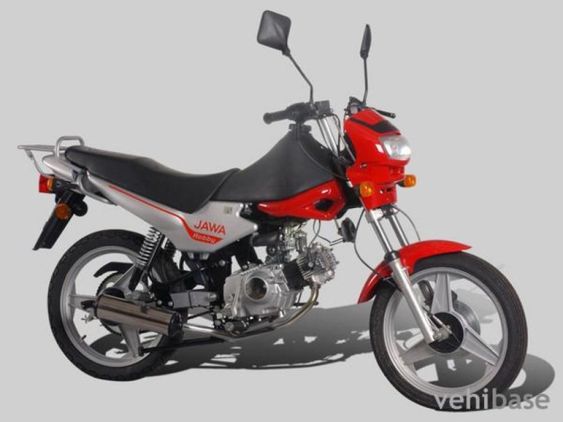 Jawa Robby 50