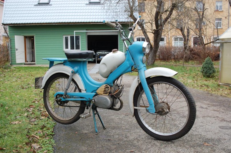 Мопед Jawa Stadion s11