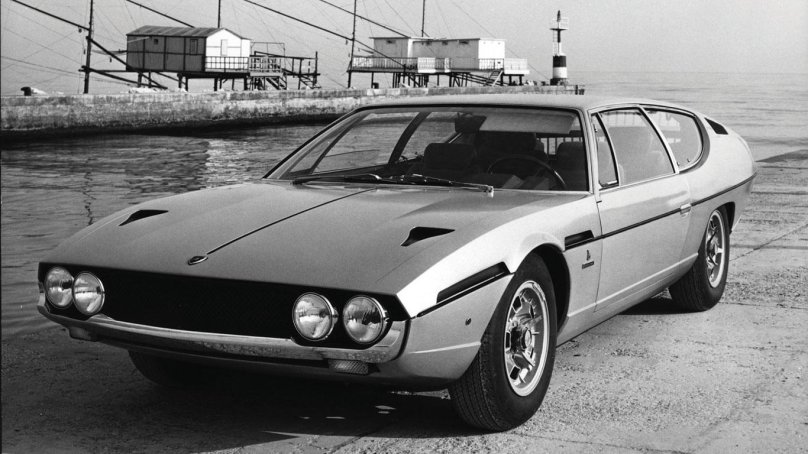 Lamborghini 1970-1980