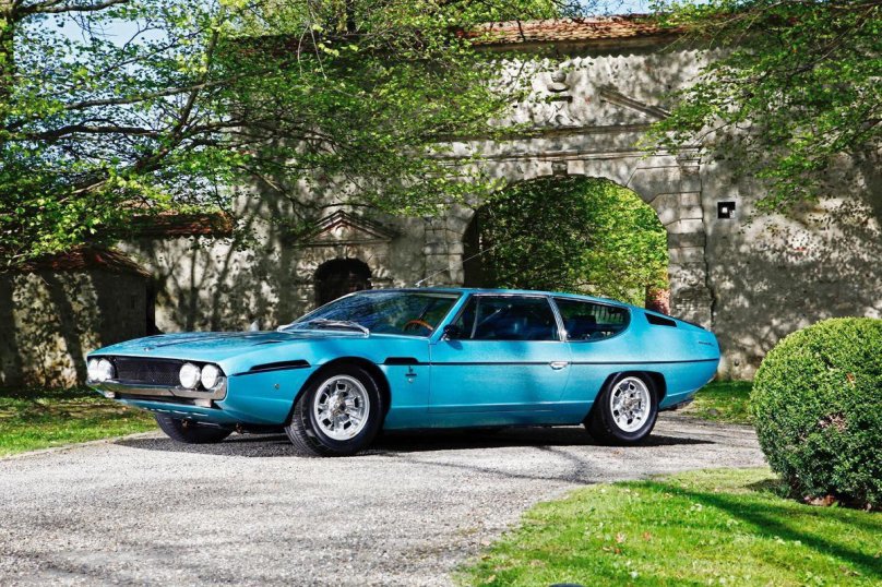 Lamborghini Espada 400 gt