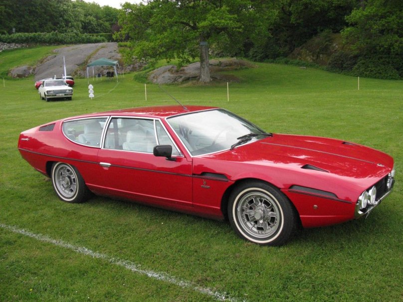 1973 Lamborghini Espada 400 gt