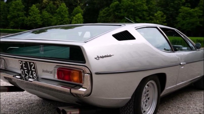 Lamborghini Espada 400 gt