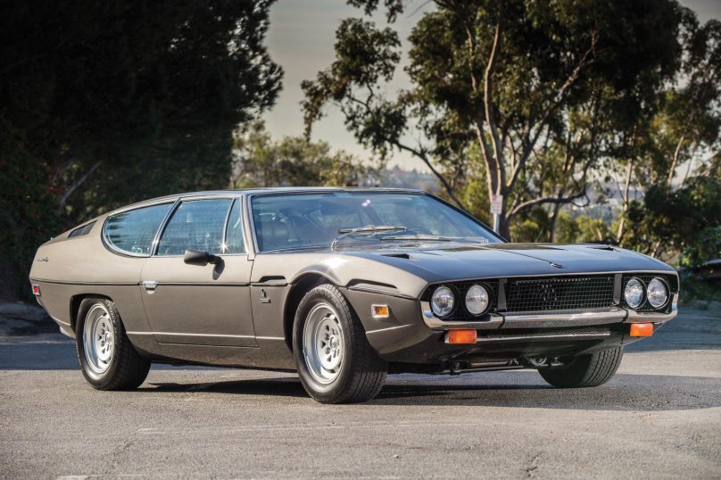 1973 Lamborghini Espada 400 gt