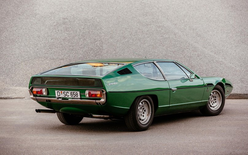 Lamborghini 1972