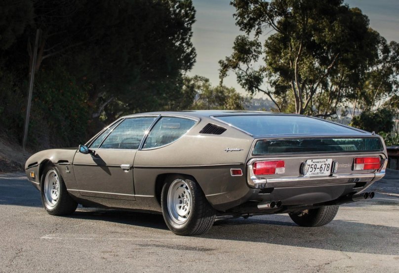 1973 Lamborghini Espada 400 gt