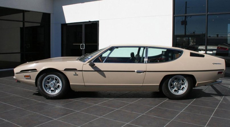 Ламборгини 1968