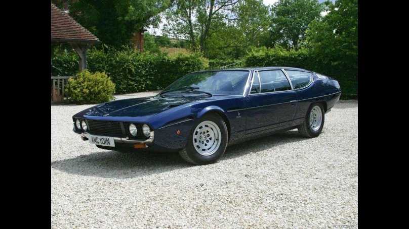 Ламборгини Espada