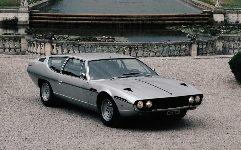 Ламборджини Мурселаго фото