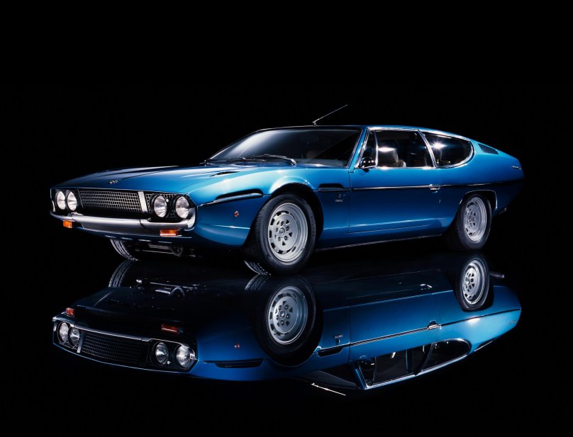 Эспада машина