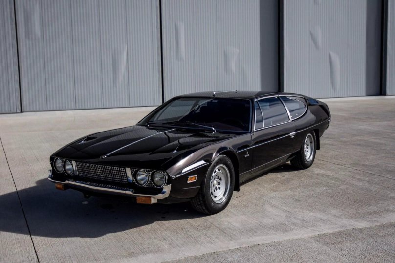 Ламборджини Эспада 1974