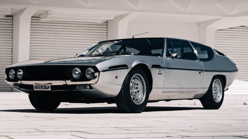 Ламборджини Эспада 1968