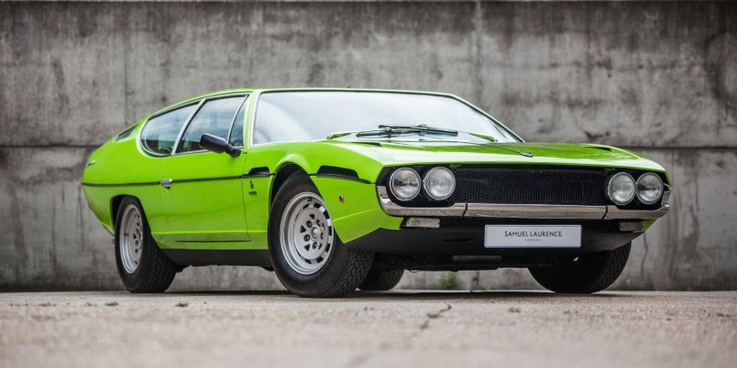 Lamborghini Espada Series 3