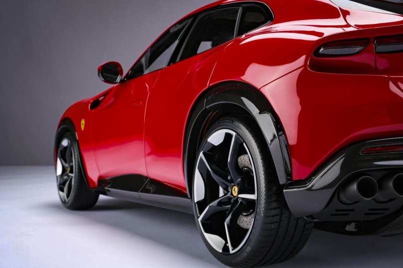 Purosangue Феррари