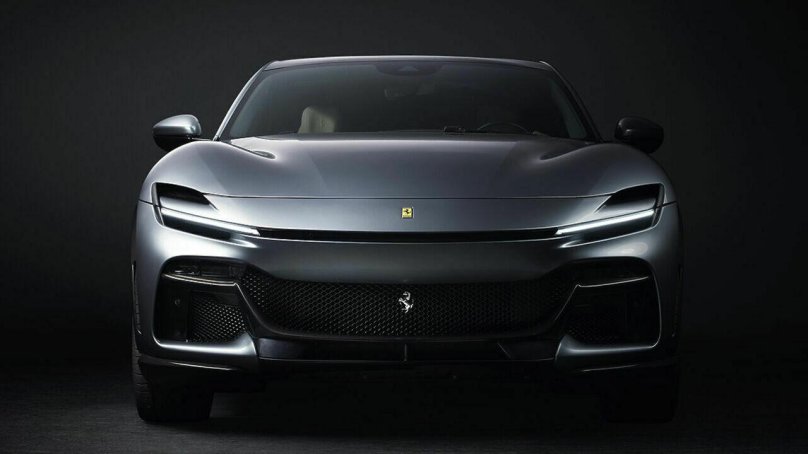Кроссовер Ferrari Purosangue 2022