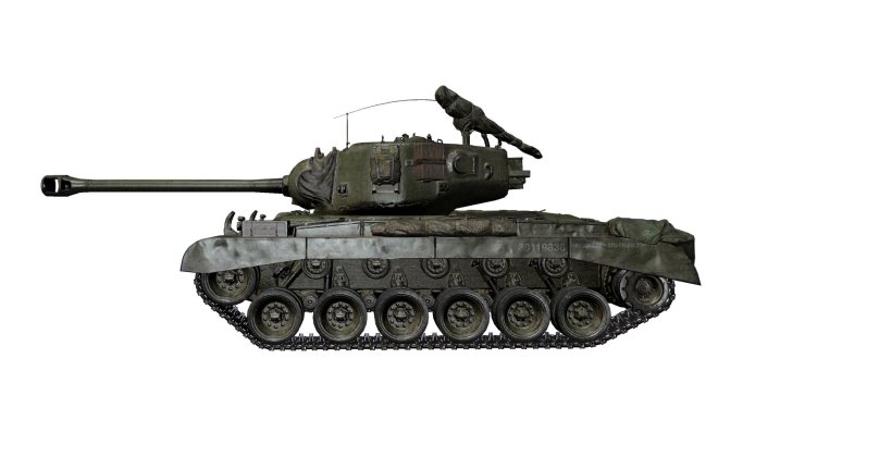 T26e3 Eagle 7