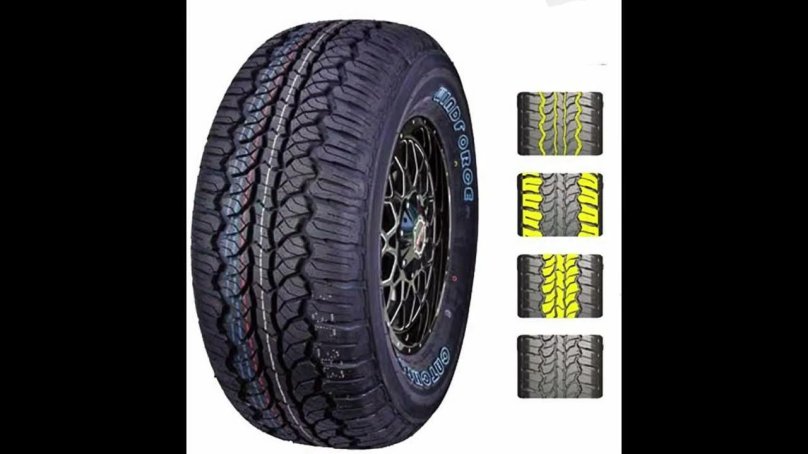 Шины Windforce catchfors a/t