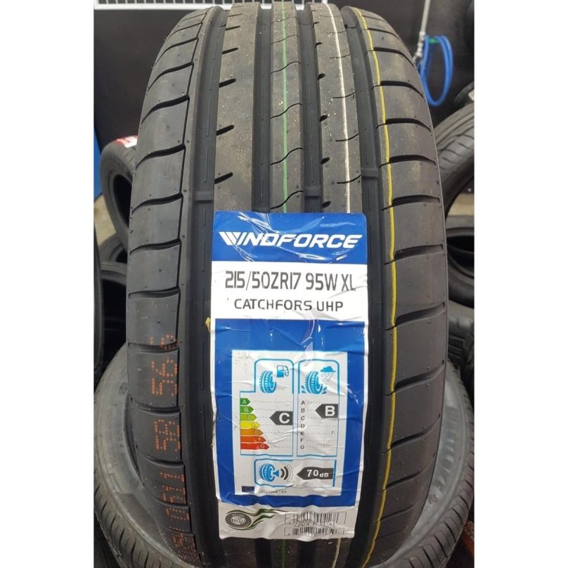 Windforce catchfors UHP 295/40r21 111w