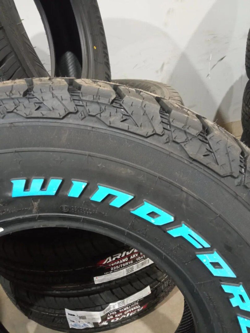 Windforce catchfors a/t