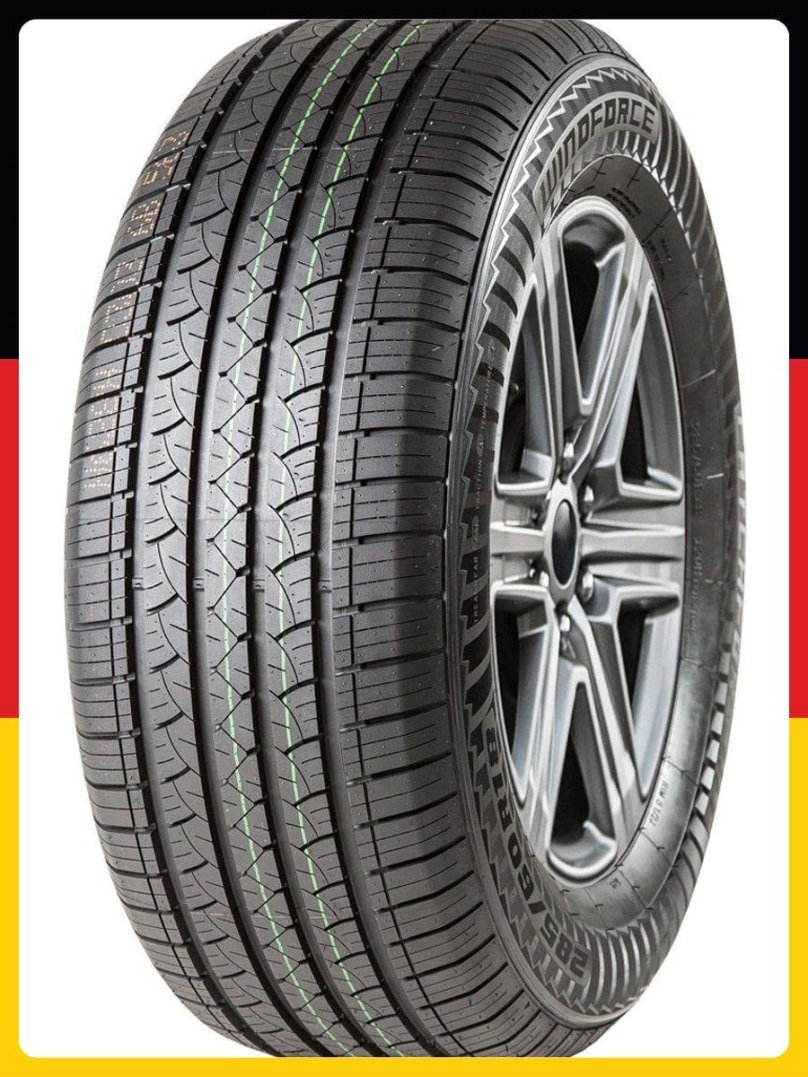 Windforce catchfors h/t 235/65 r17 108h XL