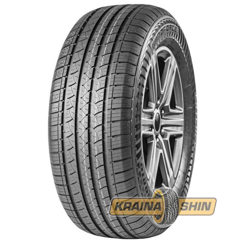 Windforce catchfors h/t 255/65 r16 109h