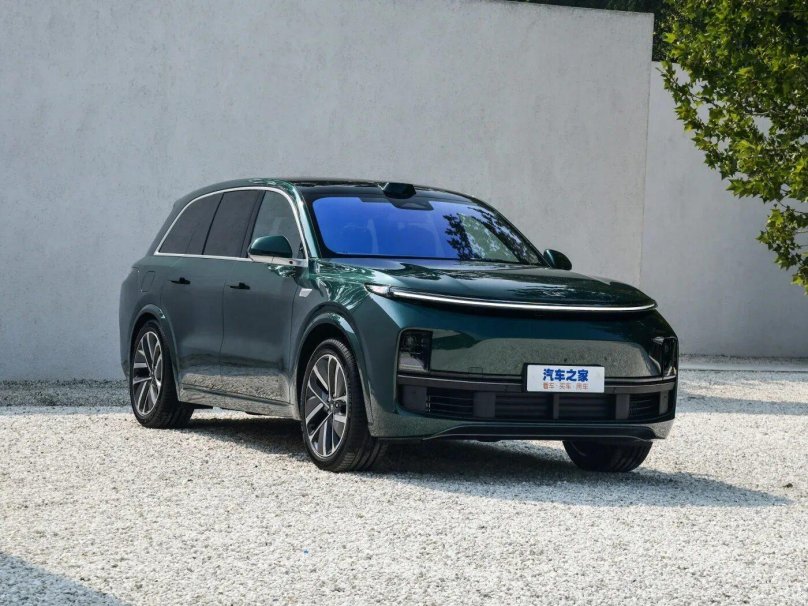 Li8 автомобиль