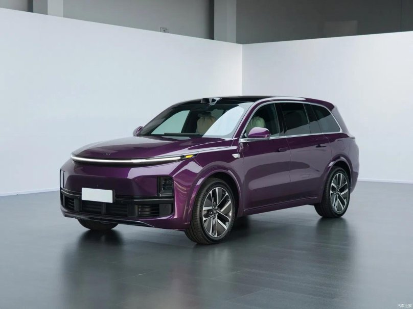 Машина Lixiang l9