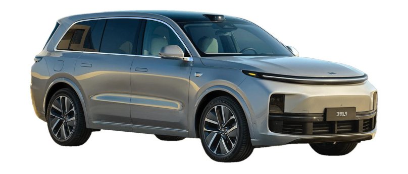 Li 9 автомобиль цена