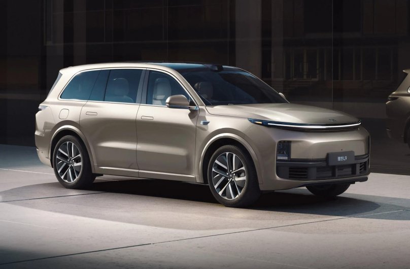 Li auto l9 PHEV 2023