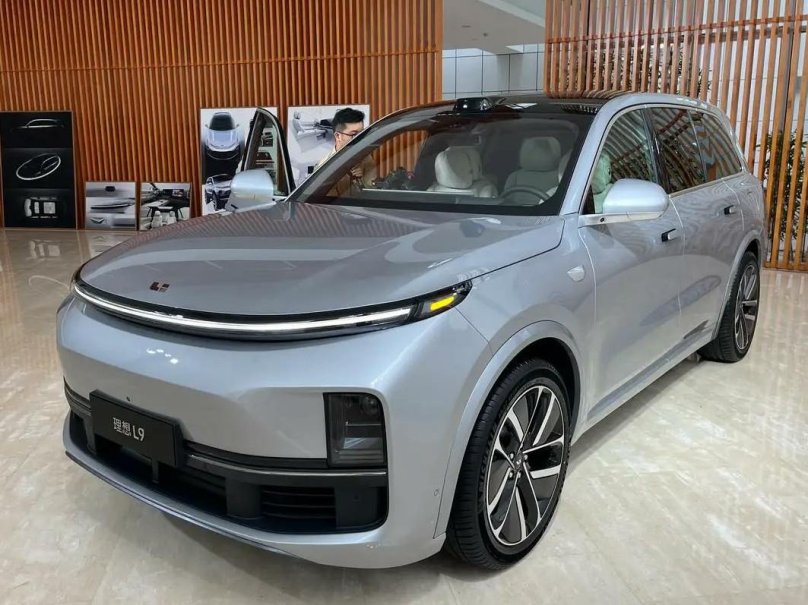 Li auto l9 PHEV 2023