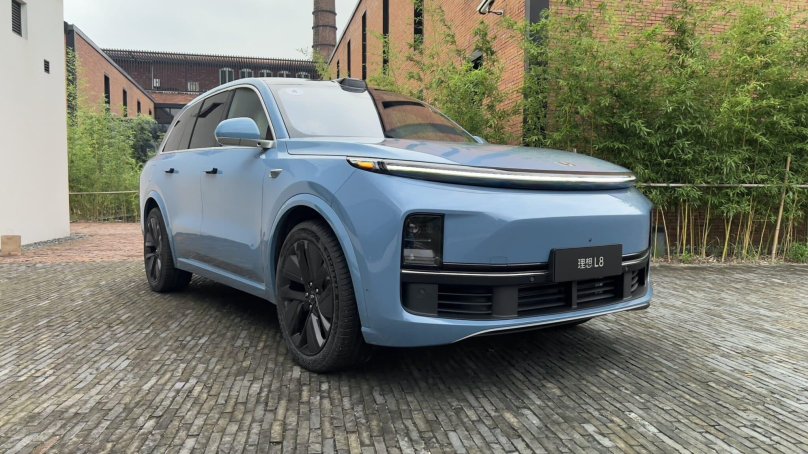 Li auto l8