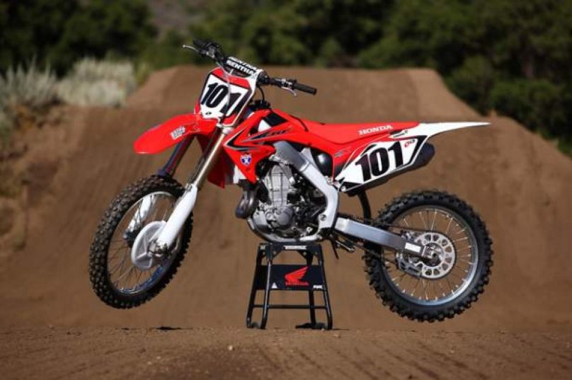 Honda crf450r 2010