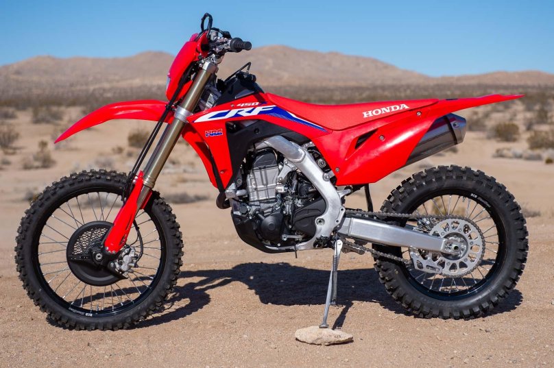 Honda CRF 250