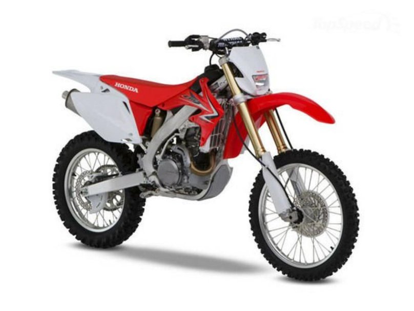 Хонда crf450x
