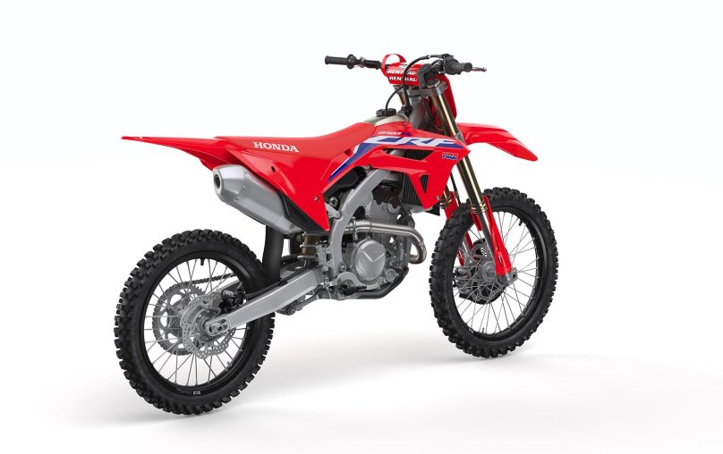 Honda CRF 450 R 2021